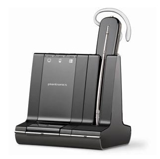 Plantronics Savi 740 UC Wireless Office Headset