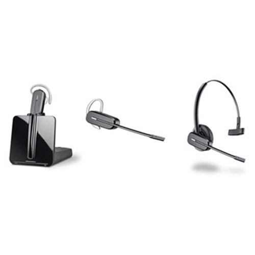 CS540 | Convertible UC Wireless Headset | Plantronics Headsets | cs500,  cs540