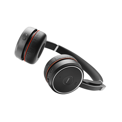 7599-832-109 | Jabra Evolve 75 Stereo MS Headset