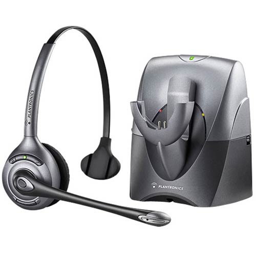 CS351N | SupraPlus Wireless Monaural Noise Canceling Headset