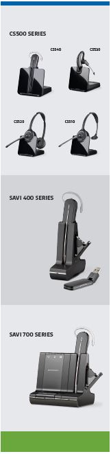 EHS-Modul APS-11 für Savi & CS500 Serie (Unify, Funkwerk